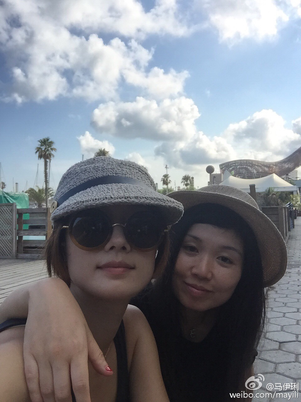 马伊琍的这些照片你们喜欢哪张？