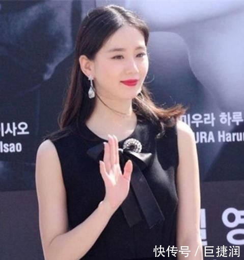 刘诗诗为何会嫁大17岁吴奇隆?看了她的前任就