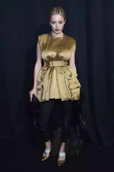 蒋欣竟然这么胖?你们都被她的穿衣术给骗了!