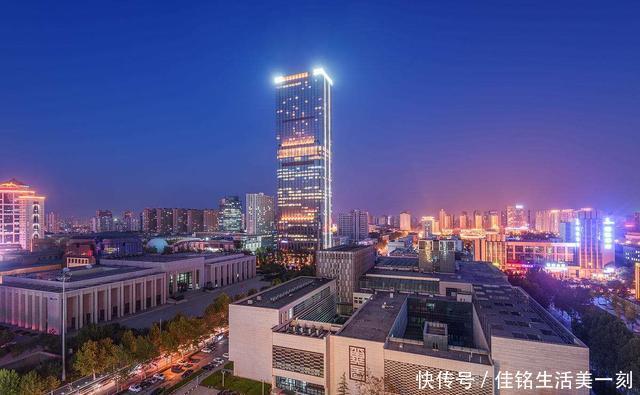  「二线城市」中国25个二线城市未来预测：郑州、合肥有望冲击全