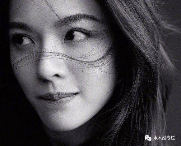  #女人#网红脸遍地的时代，我更喜欢高级女人脸！