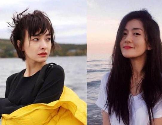 快本出现两位旗袍东方美人，网友说太迷，谁更胜一筹？