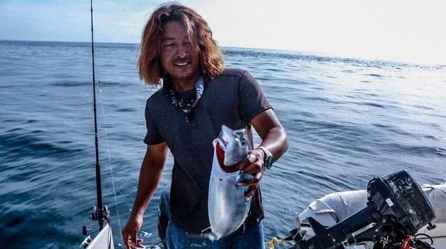  『海钓产业』海钓在中国并不火?那是你不知道沿海居民有多么爱海钓!