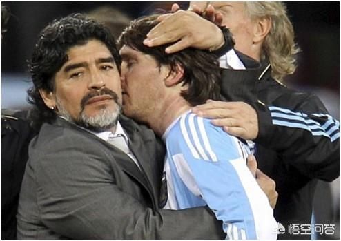 只确定了5个主力的阿根廷凭什么是世界杯热门