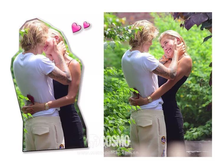 彩妆迷 | 海狸的奶咖色口红这么性感，难怪比伯离不开