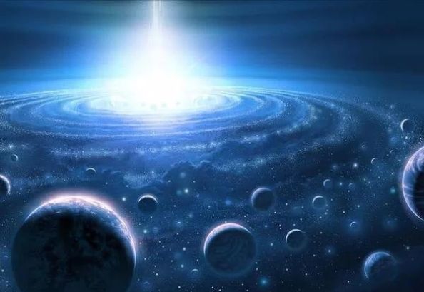  [悬浮]星球那么重，为何能够悬浮在宇宙中科学家给出了解释，很奇妙