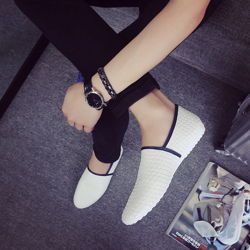 一双鞋能让你的颜值高几倍，我穿过是真的