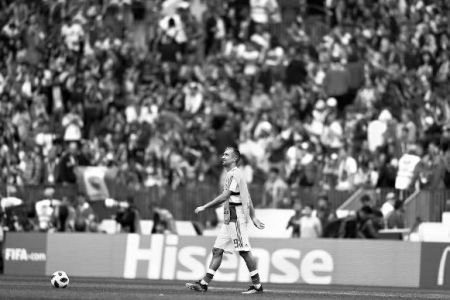 俄罗斯世界杯中国来了!除了球队没去其他都去