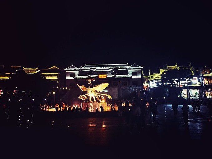 择一城终老，必是张家界与凤凰