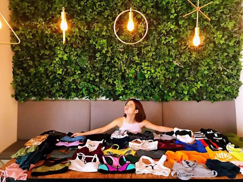 健身穿这些，练完去逛街!5个超级美貌的小众健身服品牌推荐