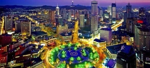  GDP|最有潜力的二线城市，GDP一个比一个高，谁是第一个新一线