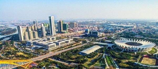  「gdp」中国最值得期待的二线城市，GDP高达9935亿元，是你家乡