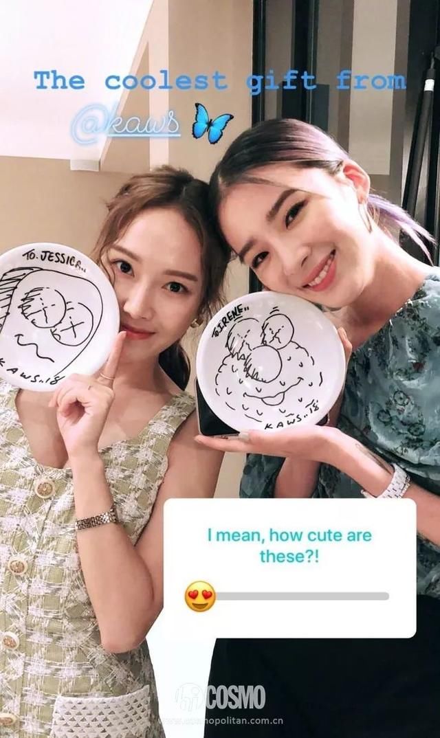 郑素敏这条小绿裙是下一个爆款没错了