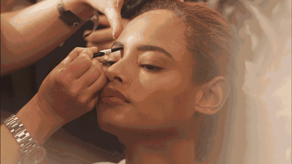 画眉只需要四步，看一遍就能上手！