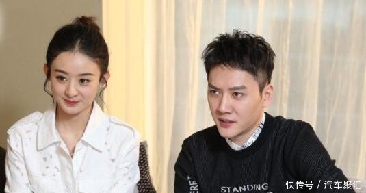 网曝赵丽颖怀孕与冯绍峰有关 男方一声不吭惹网友众怒