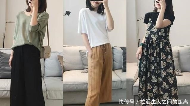 『样子』女人过了40岁,穿搭讲究质感,简约而知性的样子很美