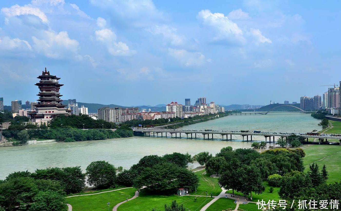  【唯一】四川最低调城市，是中国唯一科技城，坐拥第二大机场却