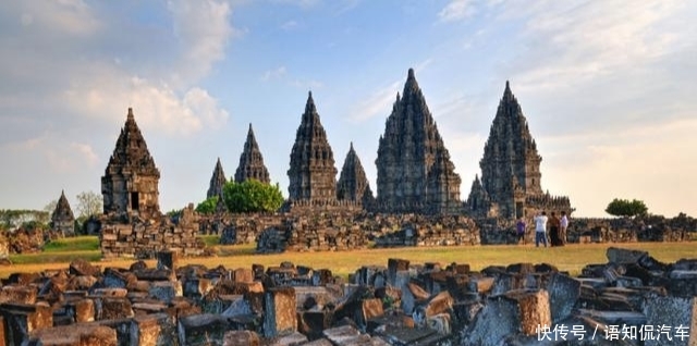 世界上人口最多的岛屿,10多万平方公里的土地上挤了1亿多人