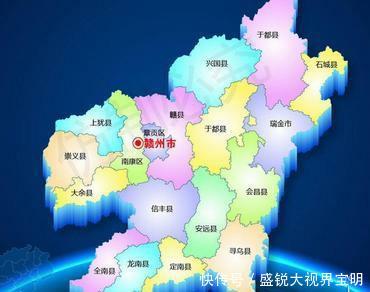 中国以“国”命名的城市，河北、安徽、江西上榜，非常霸气！