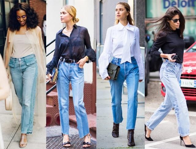 微胖型女生别苦恼,三个小技巧32套示范搭配,让你穿的苗条