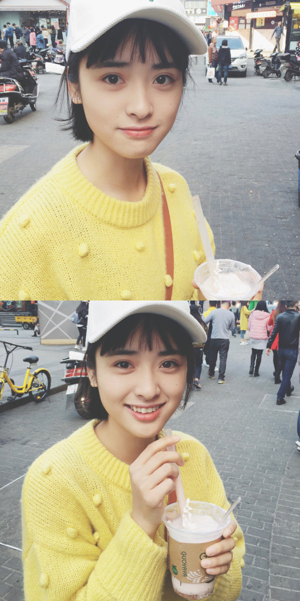 沈月淋雨颜值造型全崩？