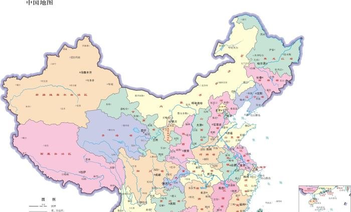  究竟@中国究竟有多少个县