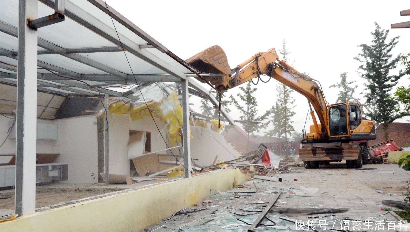 深入农村治理，村干部：这4类建筑一经发现将被拆除，但愿没有你