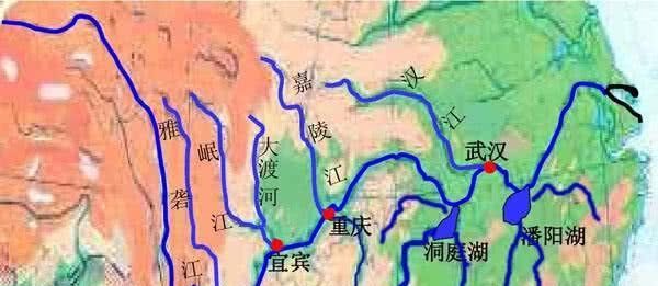 洞庭湖与鄱阳湖哪个对长江重要些？真相被揭开，让人不敢相信！