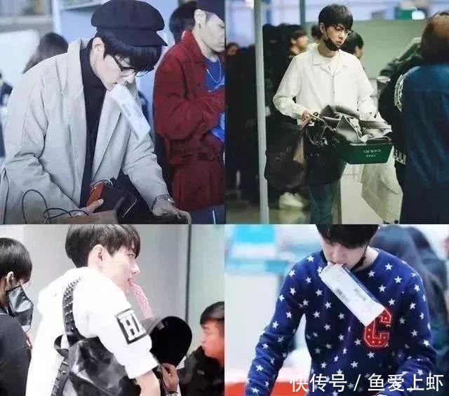 王一博经历了啥