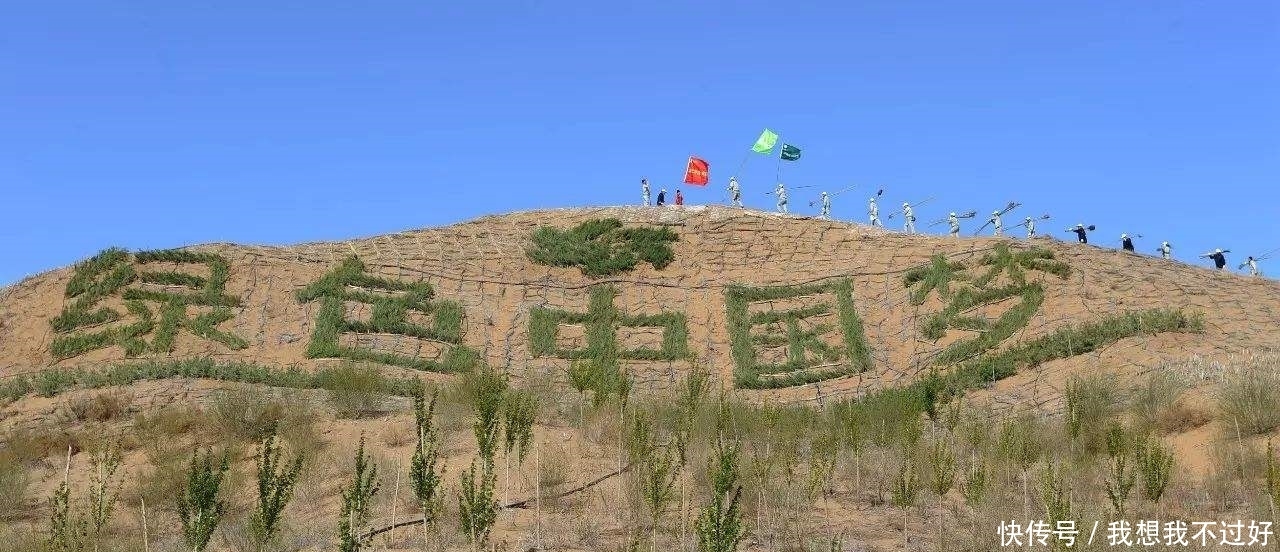 中国治沙30年, 在沙漠种下10亿棵树, 如今向沙漠伸手“要钱”!