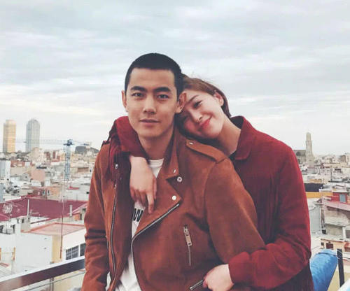 王艺被爆当小三，喊话纯属冤枉，却被网友扒出情侣装和无价友情！