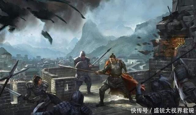 『李迁仕』中原经历梁朝陈朝隋朝,乱成一锅粥,为何那时岭南反而平定安宁