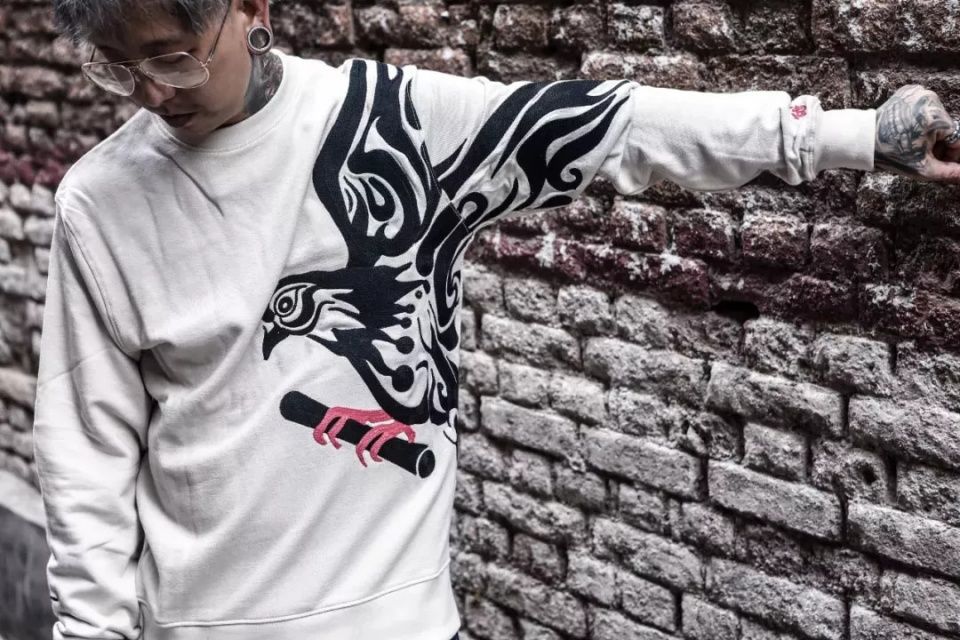 当美潮遇上中国风!Staple x 朱敬一联名让潮流圈大开眼界!