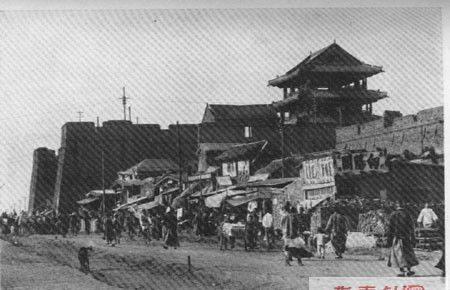  东北城市■从老照片、老地图看民国时期的前20大城市！