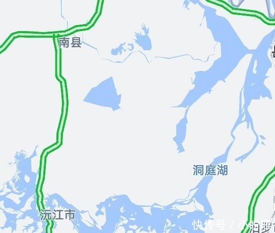  【洞庭湖】洞庭之殇——洞庭湖变“洞庭河”