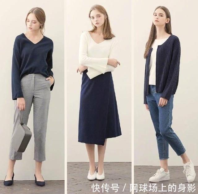  『高人一等』极简优雅通勤记，让你的职场穿搭高人一等