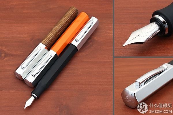 说说欧洲那些相对容易剁手的豪华钢笔