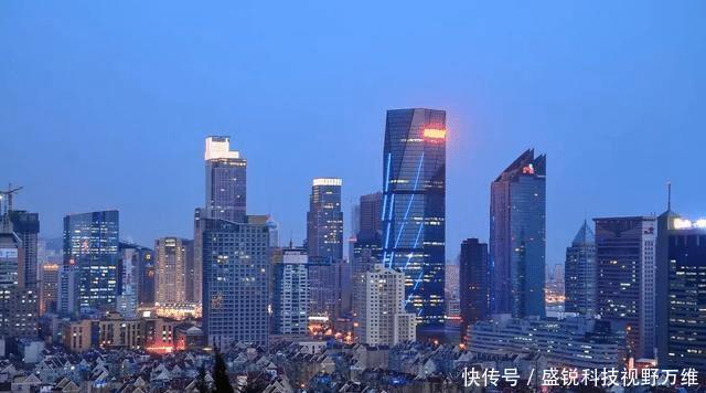  #威海#青岛为什么不能申报直辖？