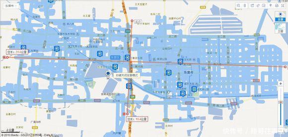  「山东省」山东省17城市城区面积排行榜，青岛第一，临沂第三，