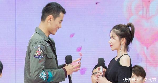 阚清子发文为前男友澄清 没出轨! 网友翻出甜蜜旧照, 太虐心