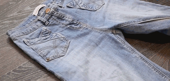 旧牛仔裤这样穿贵10倍，凉快还时髦，走在街上人人瞧！