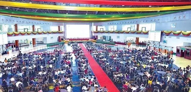为了大金主，缅甸政府把玉石公盘举办时间都改了！