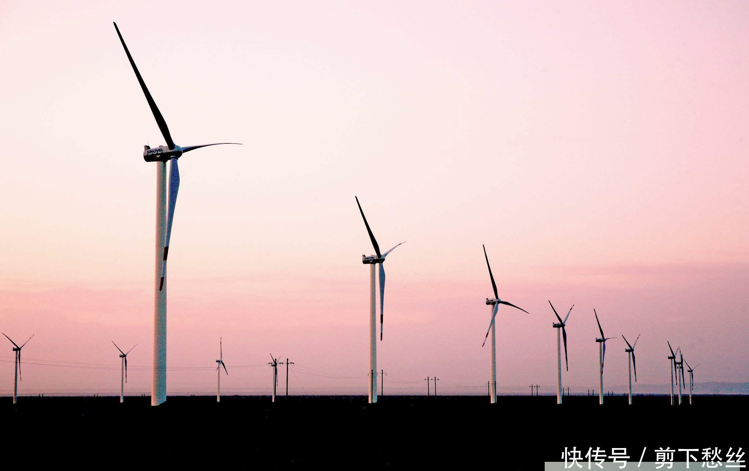  排放量|中国第一个千万级风电基地，总投资1200亿，如今遭到闲置