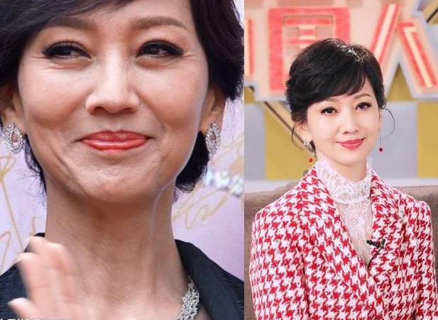 “奶奶辈”的赵雅芝，63偏把自己打扮成18，真把自己当少女？