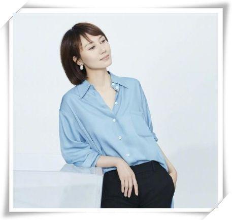 女神袁泉终于开窍了，穿A字裙配尖头鞋，网友：瞬间嫩了20岁！