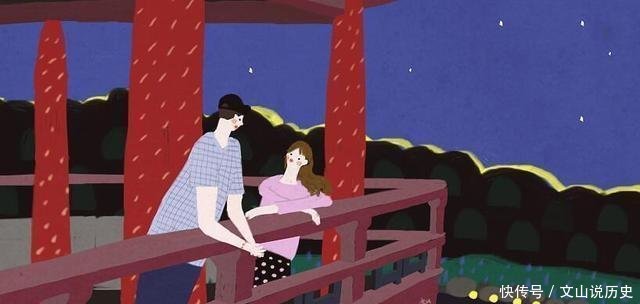 夫妻睡觉时,男人对你做这4个“动作”爱你入骨了