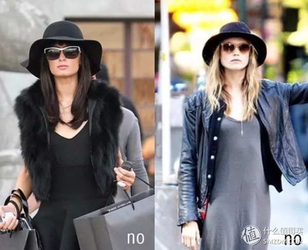 帽子全攻略-如何选对一顶帽子?