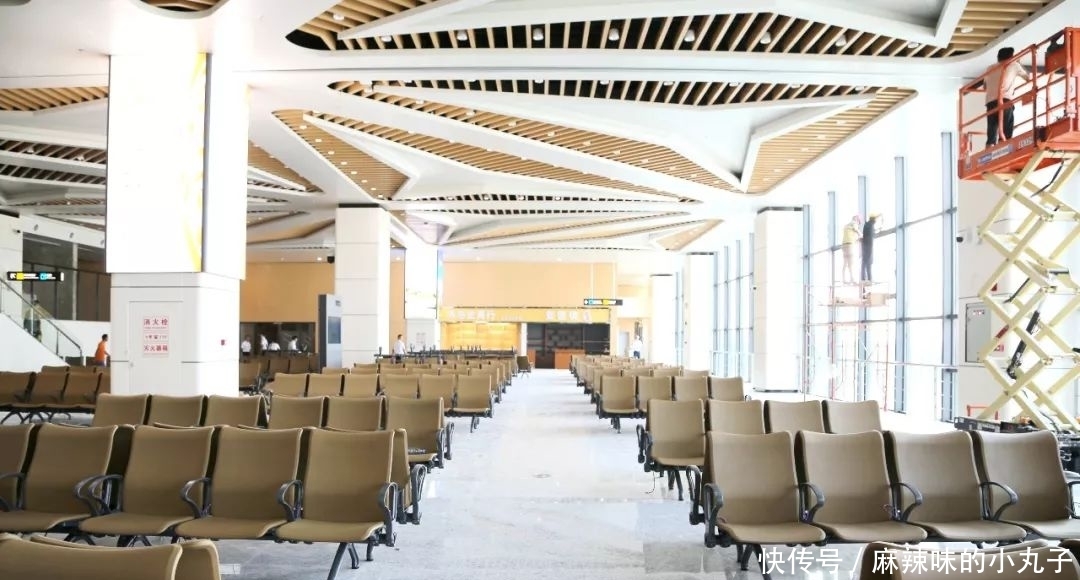 惠州机场新建T2航站楼今日启用！惠州全域旅游咨询服务台同步上线