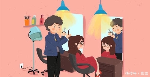 「发型师」先染发还是先剪发 染发和剪发的顺序讲究