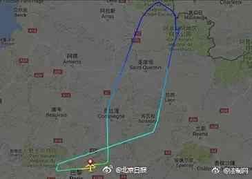 发虚假恐怖信息害国航返航，是他干的!理由太奇葩!